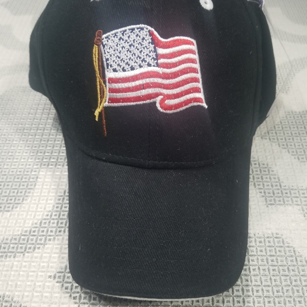 Light Me Up Baseball Cap